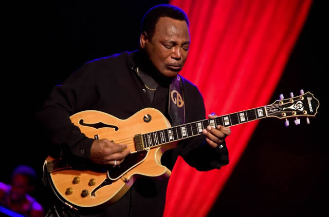 George Benson