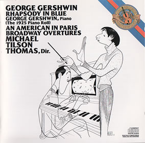 1977 Rhapsody In Blue – An American In Paris – Broadway Overtures