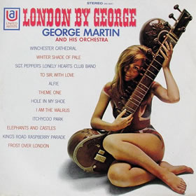 1968 British Maid – London By George