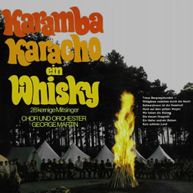 1969 Karamba Karacho Ein Whiskey