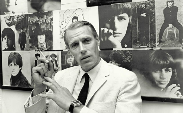 George Martin George Martin