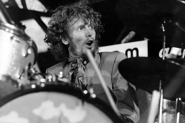 Ginger Baker