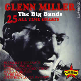 1992 The Big Bands: 25 All Time Greats