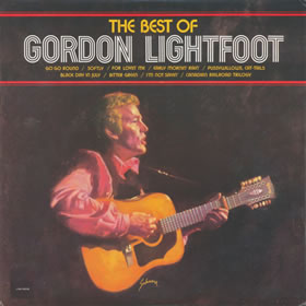 1975 The Best Of Gordon Lightfoot