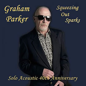 2019 Squeezing out Sparks: 40th Anniversary Acoustic Version