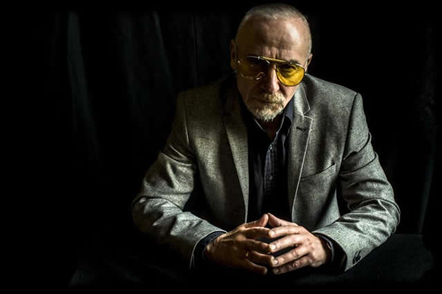 Graham Parker