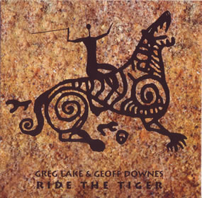 2015 & Geoff Downes – Ride The Tiger