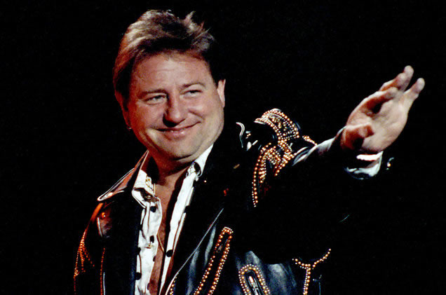 Greg Lake