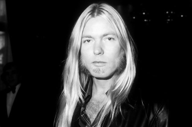 Gregg Allman 