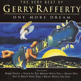 1995 One More Dream – The Very Best of Gerry Rafferty