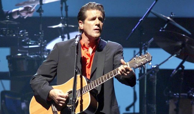Ir a la Web Oficial de Glenn Frey Glenn Frey