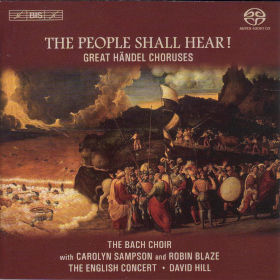 2009 The People Shall Hear! Great Händel Choruses