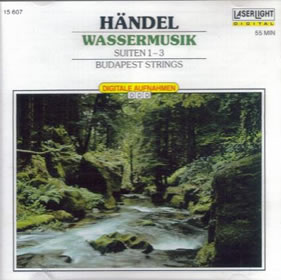 1989 Wassermusik