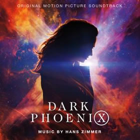 2019 X-Men Dark Phoenix – Original Motion Picture Soundtrack