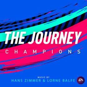 2018 & Lorne Balfe – The Journey: Champions