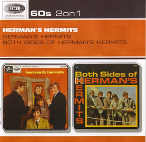 2002 Herman’s Hermits + Both Side Of Herman’s Hermits