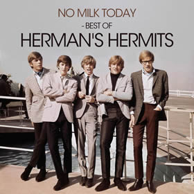 2019 No Milk Today – Best of Herman’s Hermits