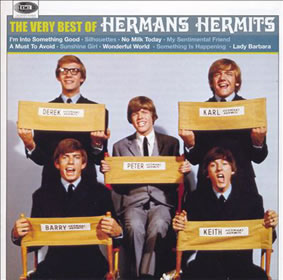 2005 The Very Best Of Herman’s Hermits