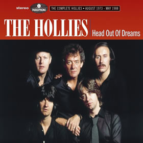 2017 Head Out Of Dreams: The Complete Hollies August 1973 – May 1988