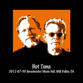 2015 2012-07-30 Sweetwater Music Hall Mill Valley CA – Live