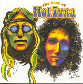 1998 The Best Of Hot Tuna