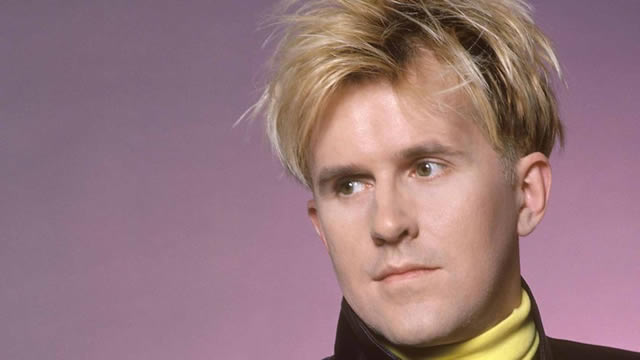 Howard Jones