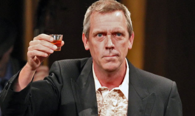 Hugh Laurie