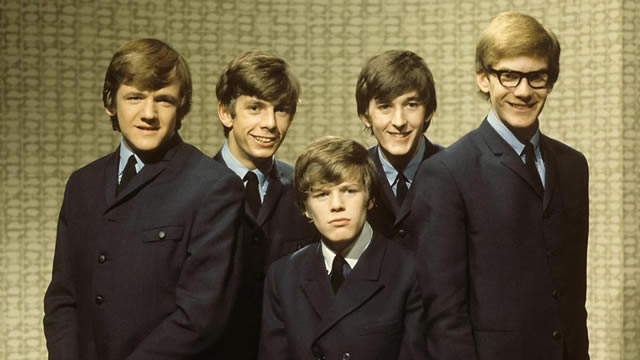 Ir a la Web Oficial de Herman's Hermits Herman's Hermits