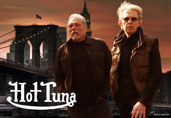 Ir a la Web Oficial de Hot Tuna Hot Tuna