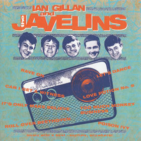 2019 Raving With Ian Gillan And The Javelins