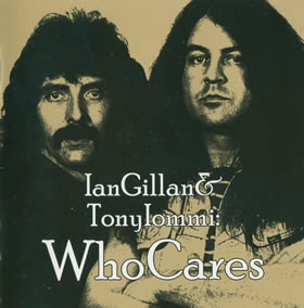 2012 & Tony Iommi: WhoCares