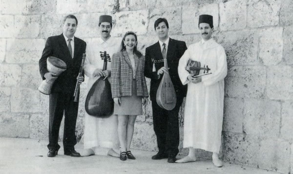 Ibn Báya Ensemble