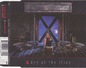 1996 Lord Of The Flies – CDS