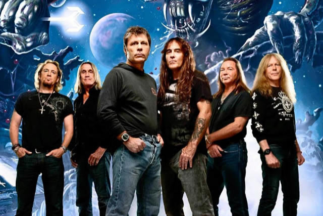 Iron Maiden