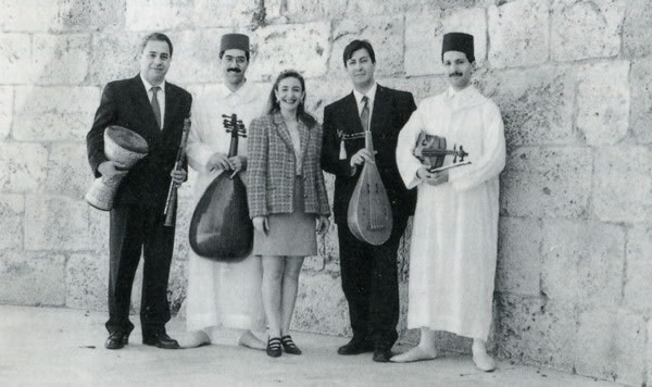 Ibn Báya Ensemble Ibn Báya Ensemble