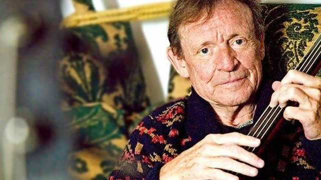 Ir a la Web Oficial de Jack Bruce Jack Bruce