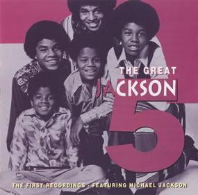 1999 The First Recordings: Featuring Michael Jackson