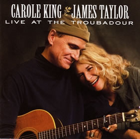 2010 & Carole King – Live At The Troubadour