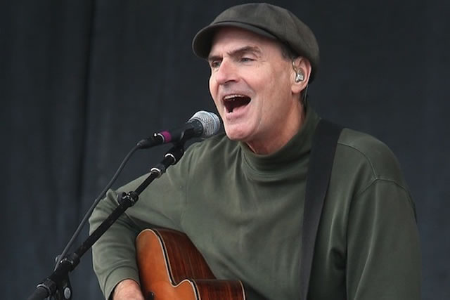 James Taylor