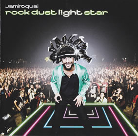 2010 Rock Dust Light Star