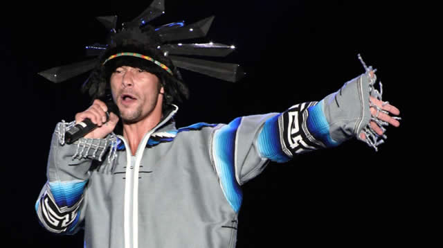 Jamiroquai