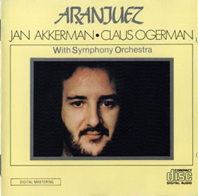 1985 & Claus Ogerman – Aranjuez