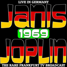 2017 Live In Germany 1969: The Rare Frankfurt TV Broadcast