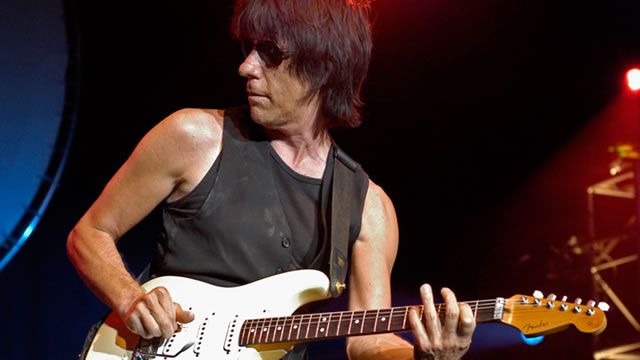 Jeff Beck