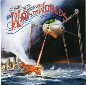 1978 The War Of The Worlds