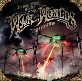 2012 The War Of The Worlds – The New Generation