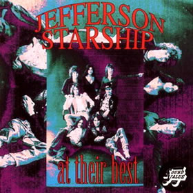 1993 Jefferson Starship At Their Best