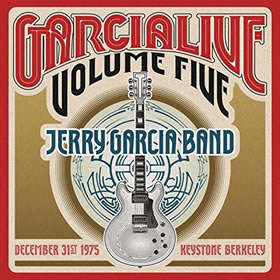 2014 Garcia Live – Volume Five December 31st 1975 Keystone Berkeley