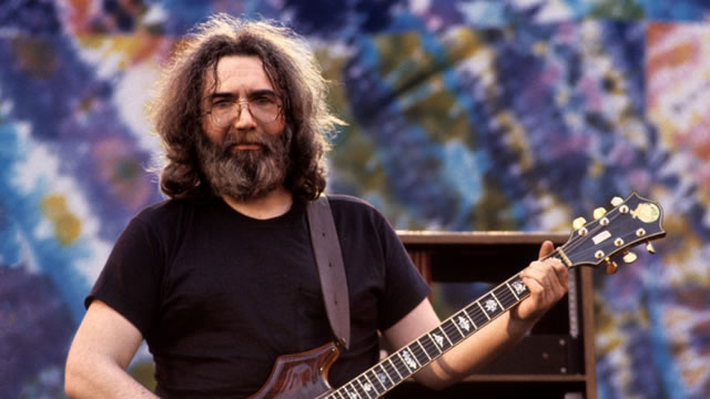 Jerry Garcia