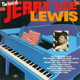 1979 The Best Of Jerry Lee Lewis